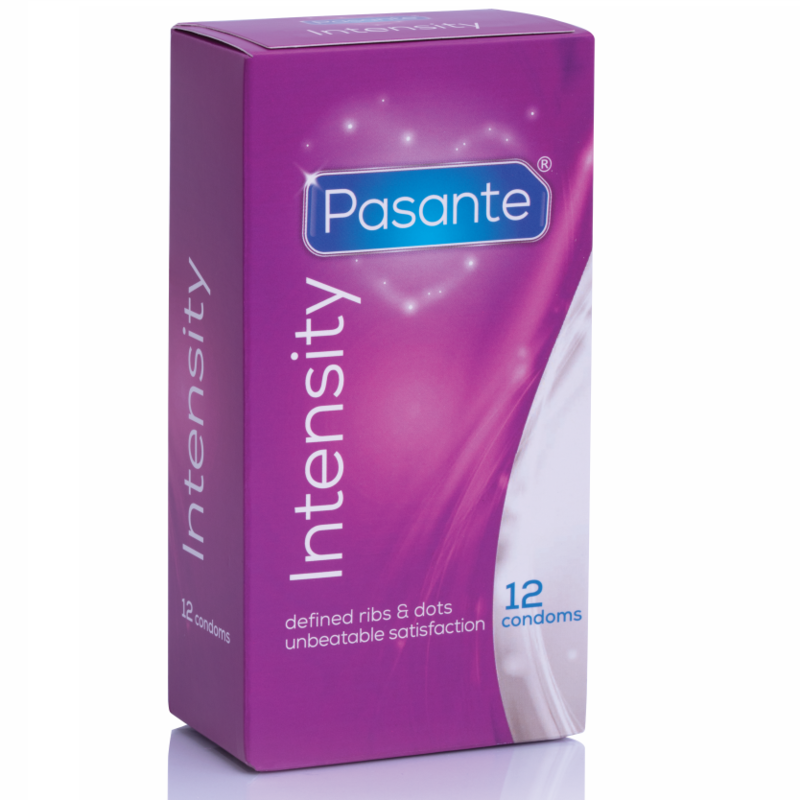 PASANTE - PUNTI E STR AS INTENSIT 12 UNIT – Punti e smagliature