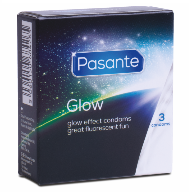 PASANTE - IL BUIO 3 UNIT – Si illuminano al buio