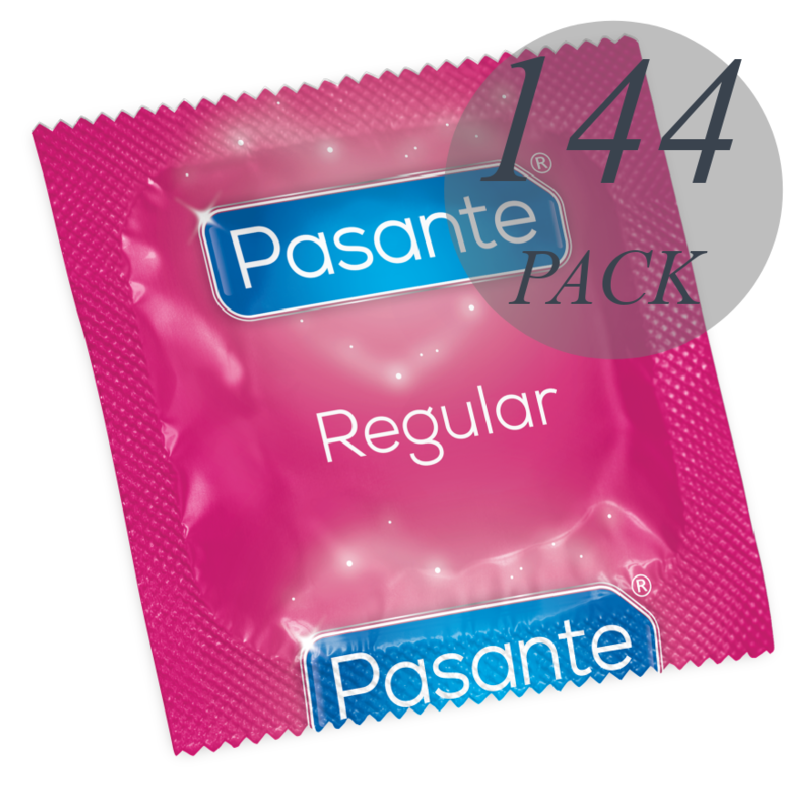 PASANTE - PRESERVATIVO GAMMA REGOLARE 144 UNIT – Gamma naturale – foto 2