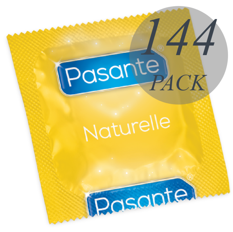 PASANTE - IL PRESERVATIVO NATURELLE GAMMA 144 UNIT – Gamma naturale – foto 2