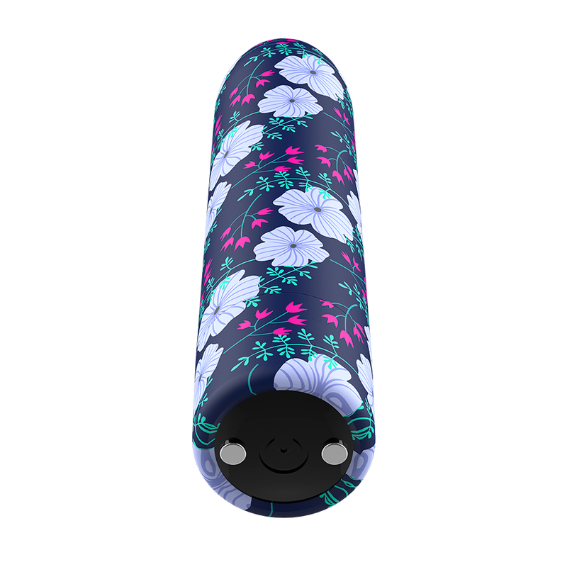 CUSTOM BULLETS - PERSONALIZZATE RICARICABILI PRIMAVERA 10 INTENSITÀ – Proiettili vibranti – foto 3
