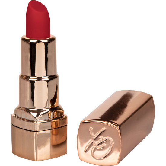 CALEXOTICS - BALA ROSSETTO RICARICABILE HIDE & PLAY ROSSO – Stimolatori