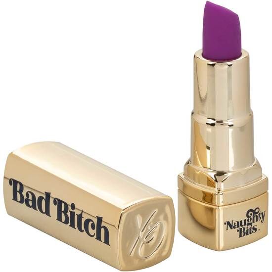 CALEXOTICS - BALA ROSSETTO RICARICABILE HIDE & PLAY BAD BITCH – Stimolatori