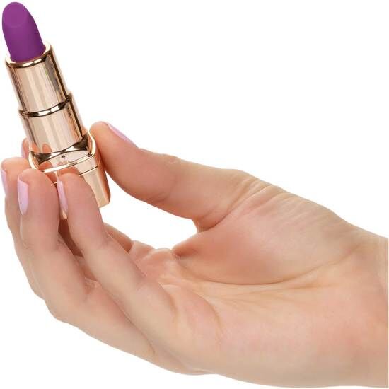 CALEXOTICS - BALA ROSSETTO RICARICABILE HIDE & PLAY BAD BITCH – Stimolatori – foto 2