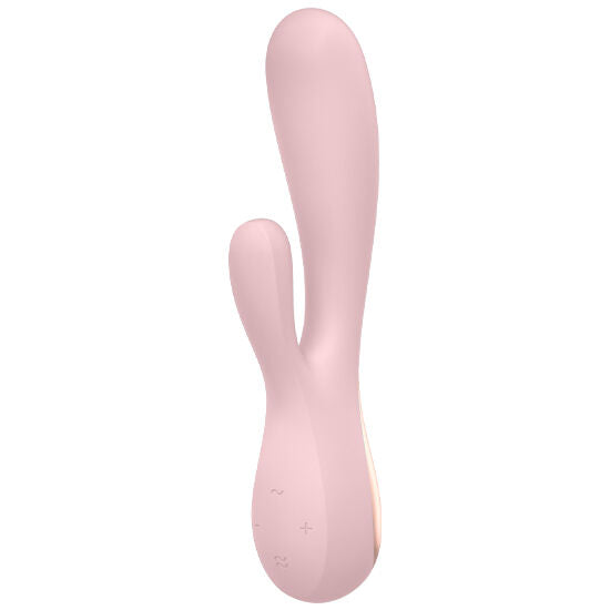 SATISFYER - MONO FLEX ROSA CON APP – Vibratori con APP – foto 3