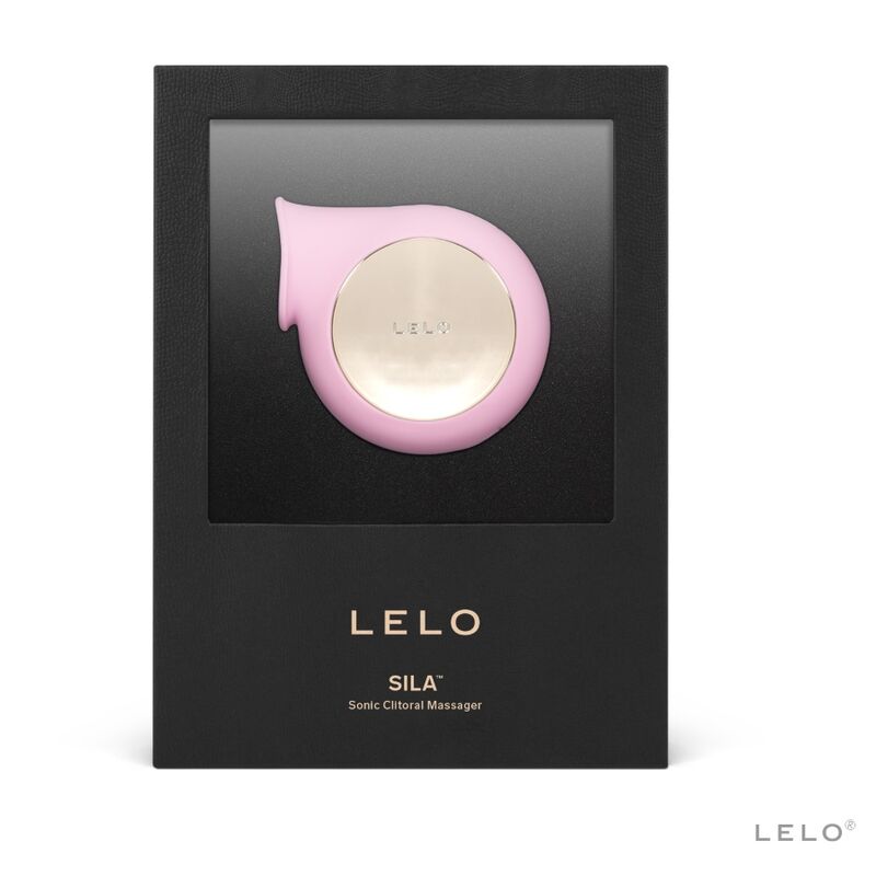 LELO - STIMOLATORE DI ONDE CLITORIDE ROSA SILA – Stimolatore dell'aria nessuna vibrazione – foto 3