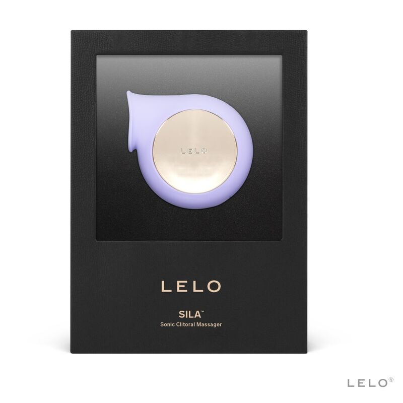 LELO - STIMOLATORE DI ONDE CLITORIDE LILLA SILA – Stimolatore dell'aria nessuna vibrazione – foto 3