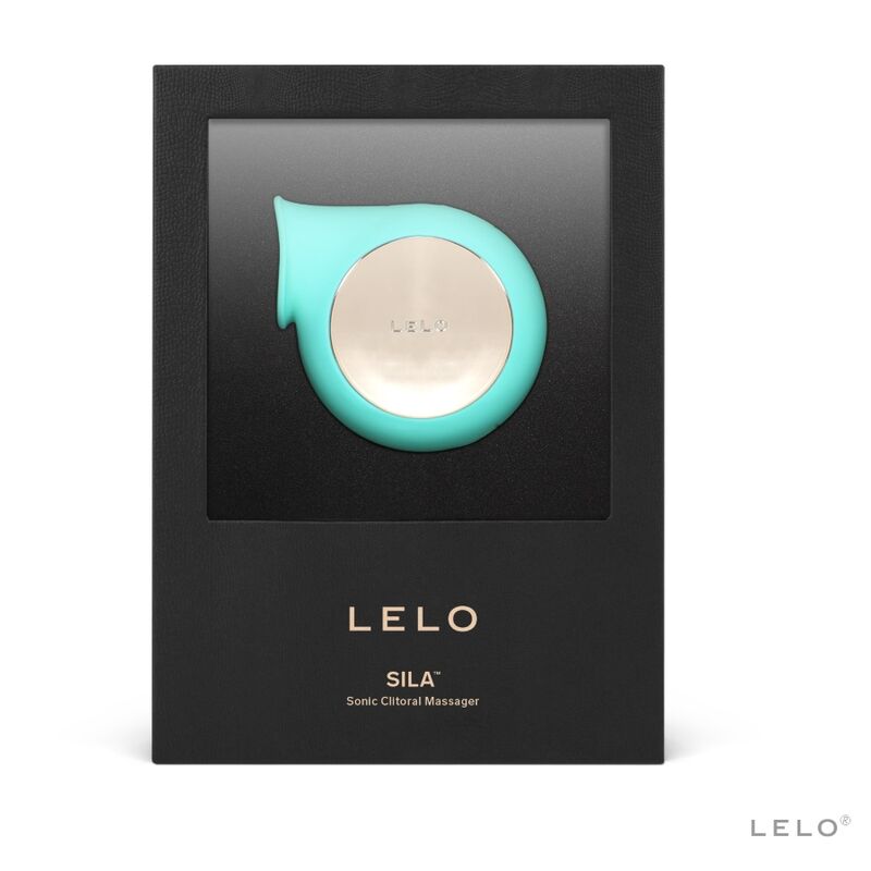 LELO - STIMOLATORE DI ONDE CLITORIDE SILA AQUA – Stimolatore dell'aria nessuna vibrazione – foto 2