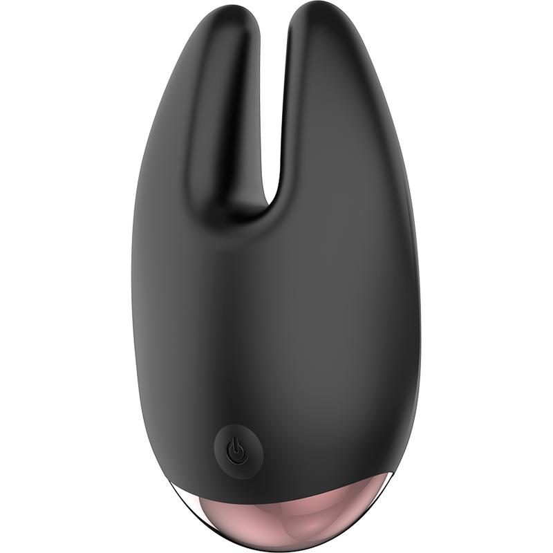 COQUETTE CHIC DESIRE - STIMOLATORE CLITORIALE NERO/ORO – Mini vibratori – foto 3