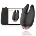 COQUETTE CHIC DESIRE - STIMOLATORE CLITORIALE NERO/ORO – Mini vibratori