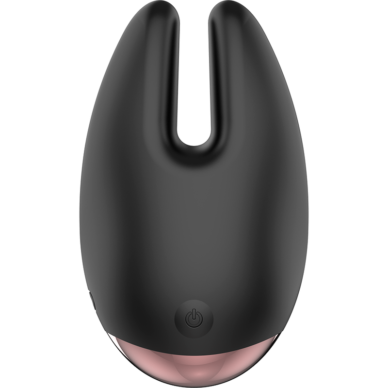 COQUETTE CHIC DESIRE - STIMOLATORE CLITORIALE NERO/ORO – Mini vibratori – foto 5