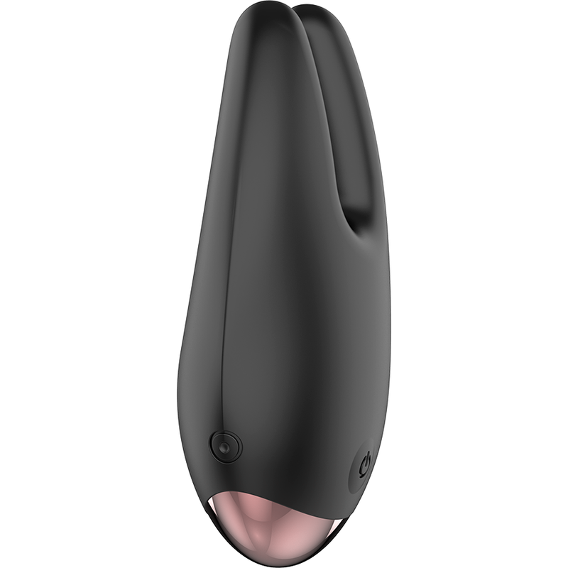COQUETTE CHIC DESIRE - STIMOLATORE CLITORIALE NERO/ORO – Mini vibratori – foto 6