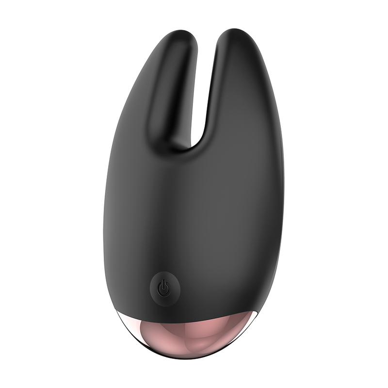 COQUETTE CHIC DESIRE - STIMOLATORE CLITORIALE NERO/ORO – Mini vibratori – foto 7