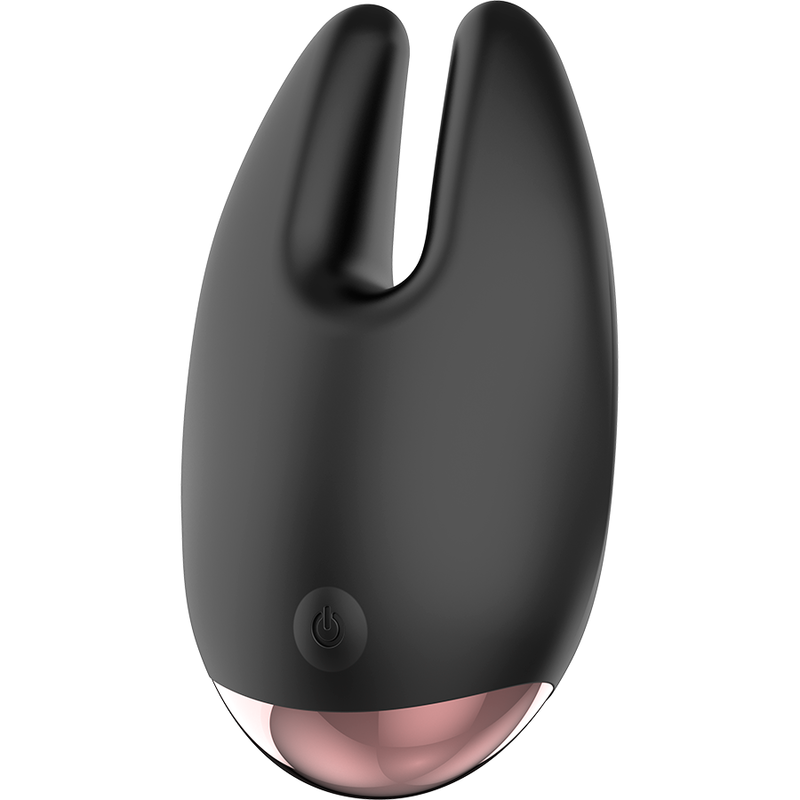 COQUETTE CHIC DESIRE - STIMOLATORE CLITORIALE NERO/ORO – Mini vibratori – foto 8