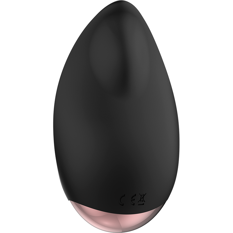 COQUETTE CHIC DESIRE - STIMOLATORE CLITORIALE NERO/ORO – Mini vibratori – foto 4