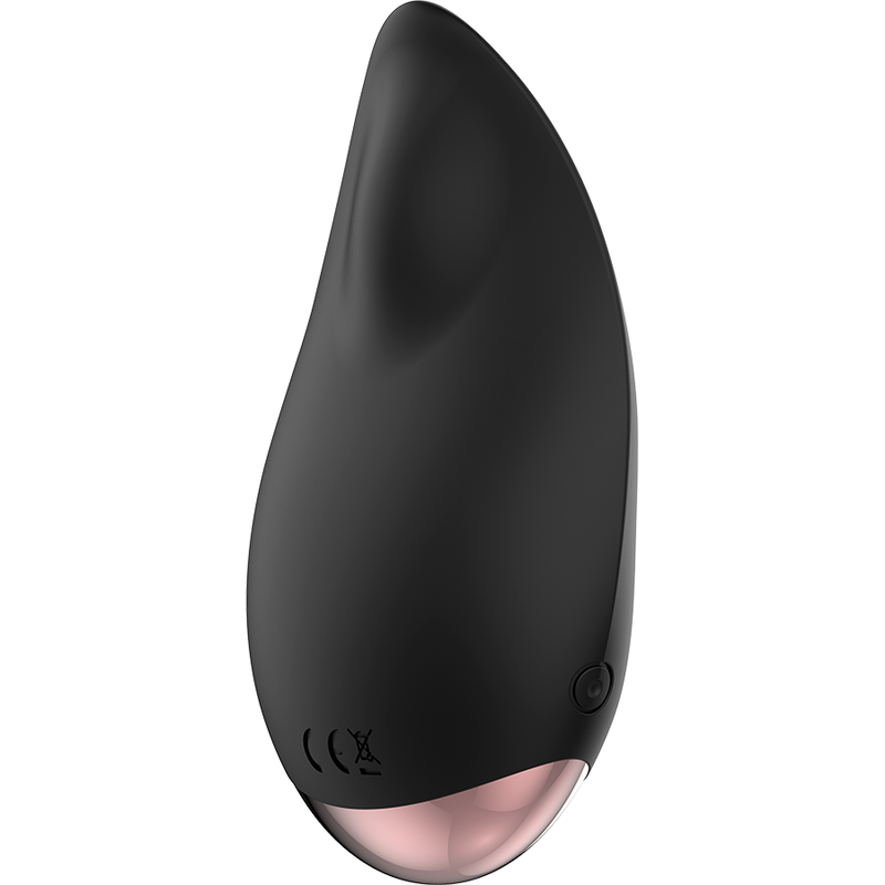 COQUETTE CHIC DESIRE - STIMOLATORE CLITORIALE NERO/ORO – Mini vibratori – foto 7