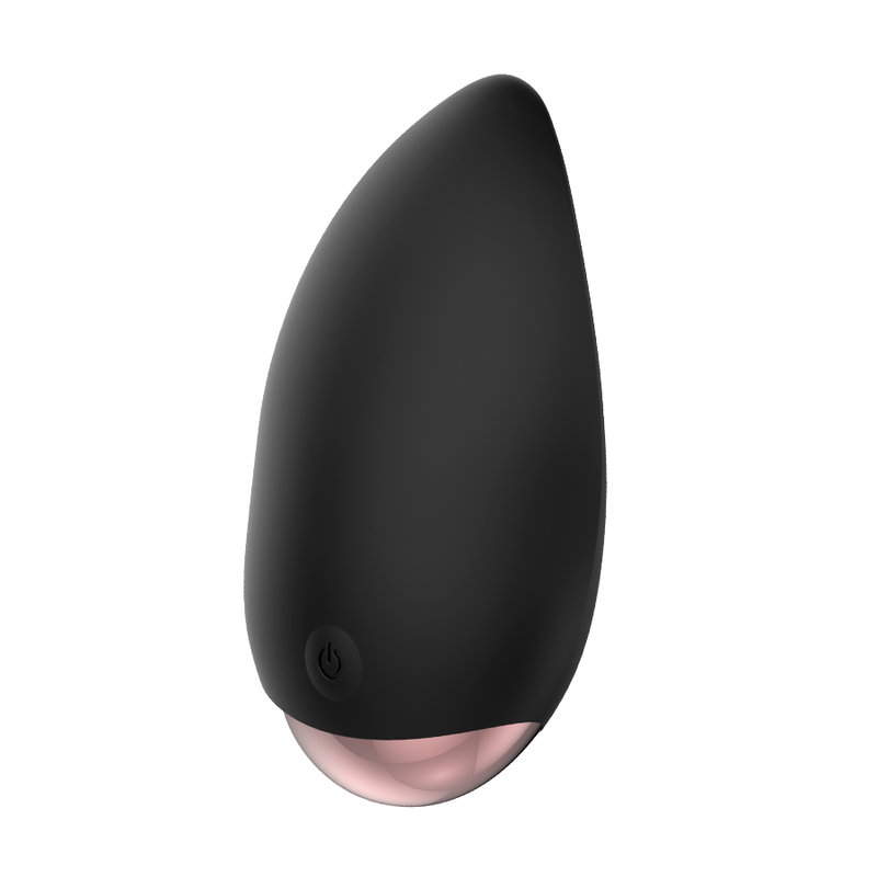 COQUETTE CHIC DESIRE - STIMOLATORE CLITORIALE NERO/ORO – Mini vibratori – foto 9