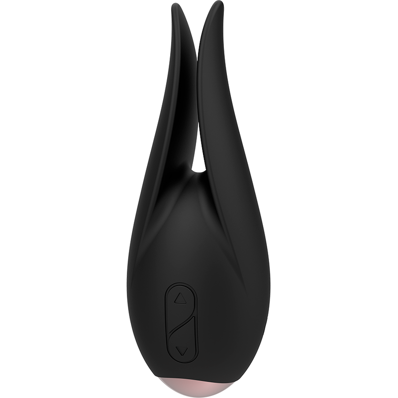 COQUETTE CHIC DESIRE - STIMOLATORE CLITORIALE NERO/ORO – Stimolatori – foto 6