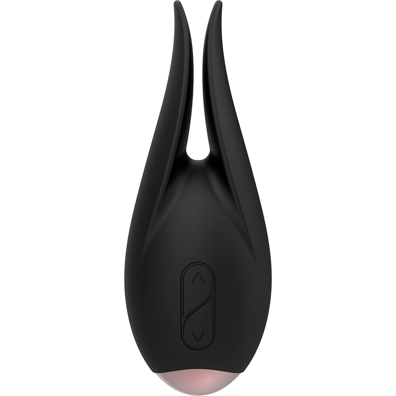 COQUETTE CHIC DESIRE - STIMOLATORE CLITORIALE NERO/ORO – Stimolatori – foto 8