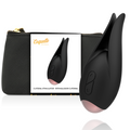 COQUETTE CHIC DESIRE - STIMOLATORE CLITORIALE NERO/ORO – Stimolatori