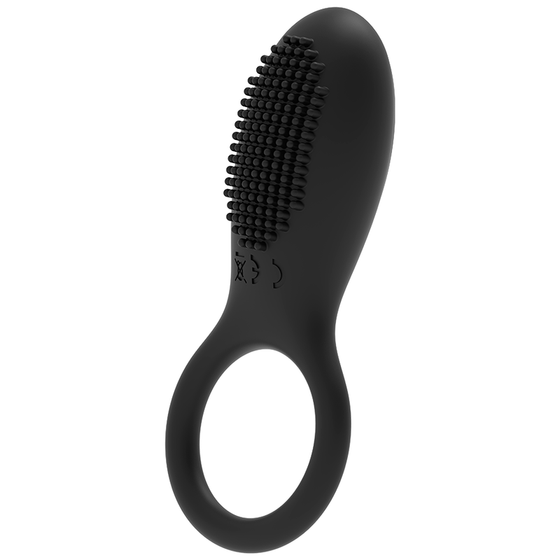 COQUETTE CHIC DESIRE - COCK RING TELECOMANDO RICARICABILE NERO/ORO – Cockring con vibrazione – foto 3