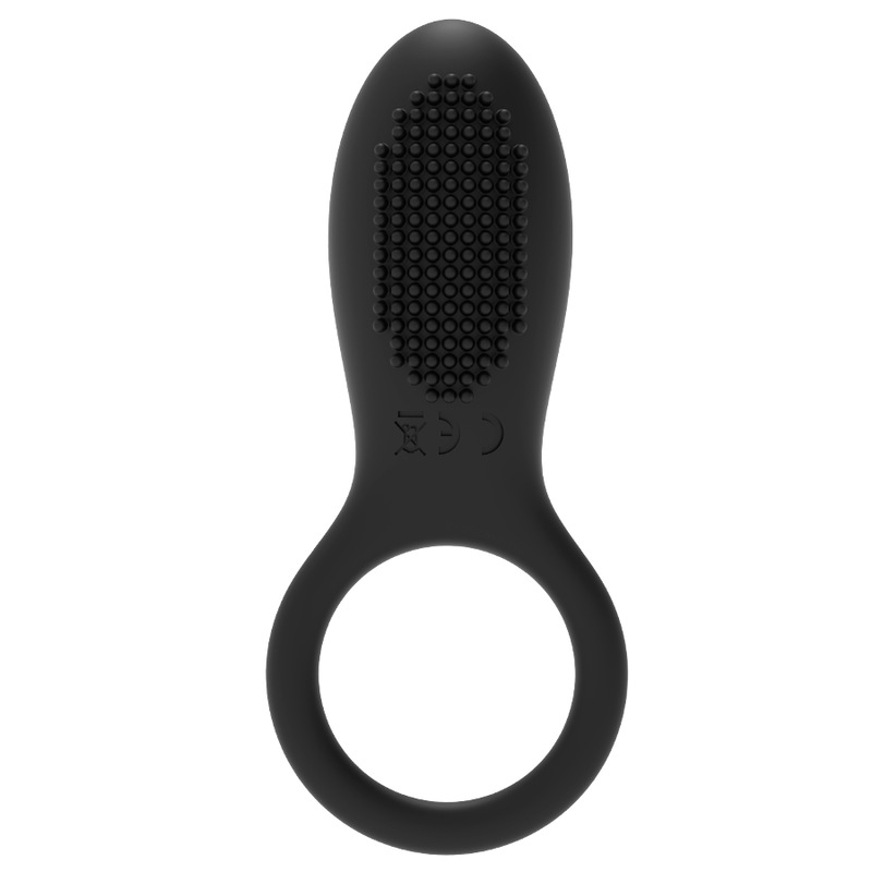 COQUETTE CHIC DESIRE - COCK RING TELECOMANDO RICARICABILE NERO/ORO – Cockring con vibrazione – foto 6