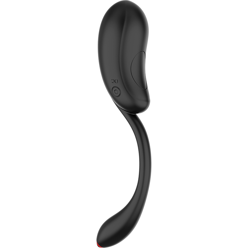 COQUETTE CHIC DESIRE - UOVO VIBRANTE TELECOMANDO RICARICABILE NERO/ORO – Telecomando – foto 4