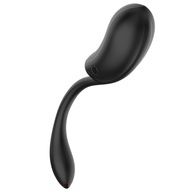 COQUETTE CHIC DESIRE - UOVO VIBRANTE TELECOMANDO RICARICABILE NERO/ORO – Telecomando – foto 8