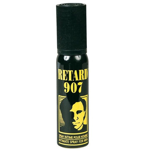 RUF - RETARD 907 SPRAY RITARDANTE. RETARD 907 SPRAY 25 ML – Ritardanti – foto 2