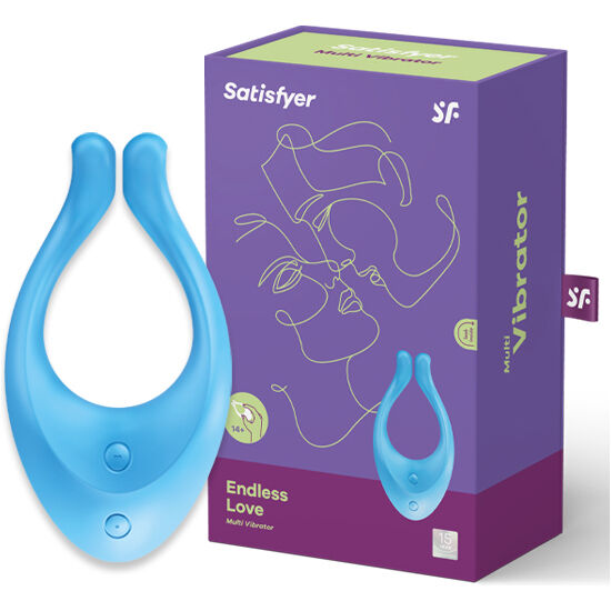 SATISFYER - PARTNER MULTIFUN 1 EDIZIONE 2020 – Massaggiatrici – foto 3