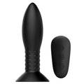 MR PLAY - SPINA CON TELECOMANDO SFERE ROTANTI NERE – Vibratori anali