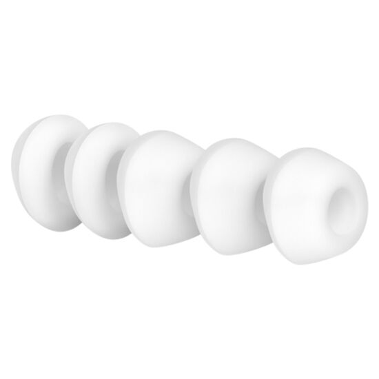 SATISFYER - PRO 2 NG TAPPI DI RICAMBIO 5 PZ – Vibratori HI-TECH