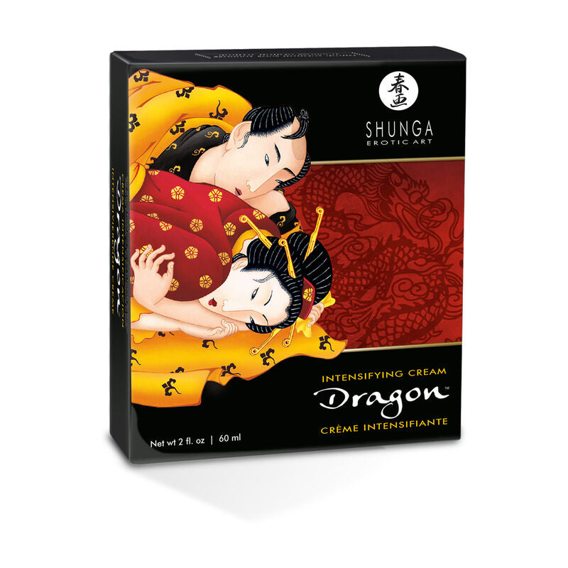 SHUNGA - CREMA PER IL POTENZIAMENTO DELL''EREZIONE DEL DRAGO – Aumento dell'erezione – foto 3