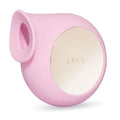LELO - STIMOLATORE DI ONDE CLITORIDE ROSA SILA – Stimolatore dell'aria nessuna vibrazione