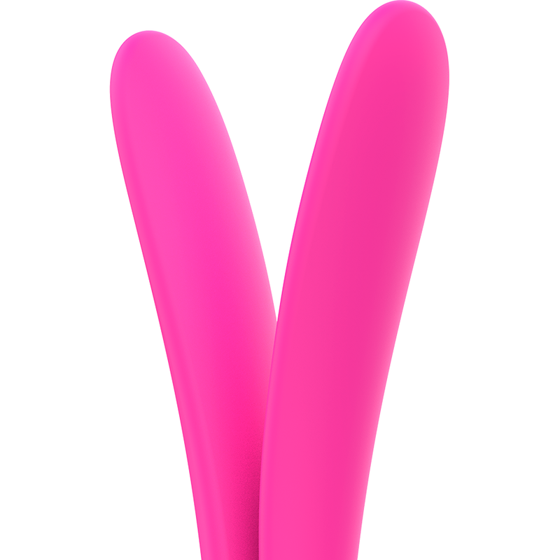 OHMAMA - VIBRATORE DOPPIO MULTIFUNZIONE EDIZIONE NATALIZIA – Stimolatori – foto 3