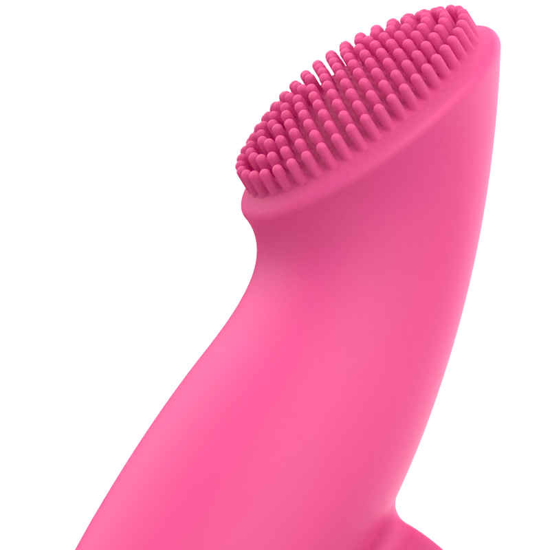 OHMAMA - VIBRATORE ROSA EDIZIONE NATALIZIA – Stimolatori – foto 4