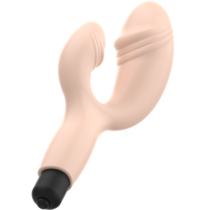 OHMAMA - VIBRATORE CLASSICO DI CONIGLIO FLESH EDIZIONE NATALIZIA – Vibratori realistici – foto 2
