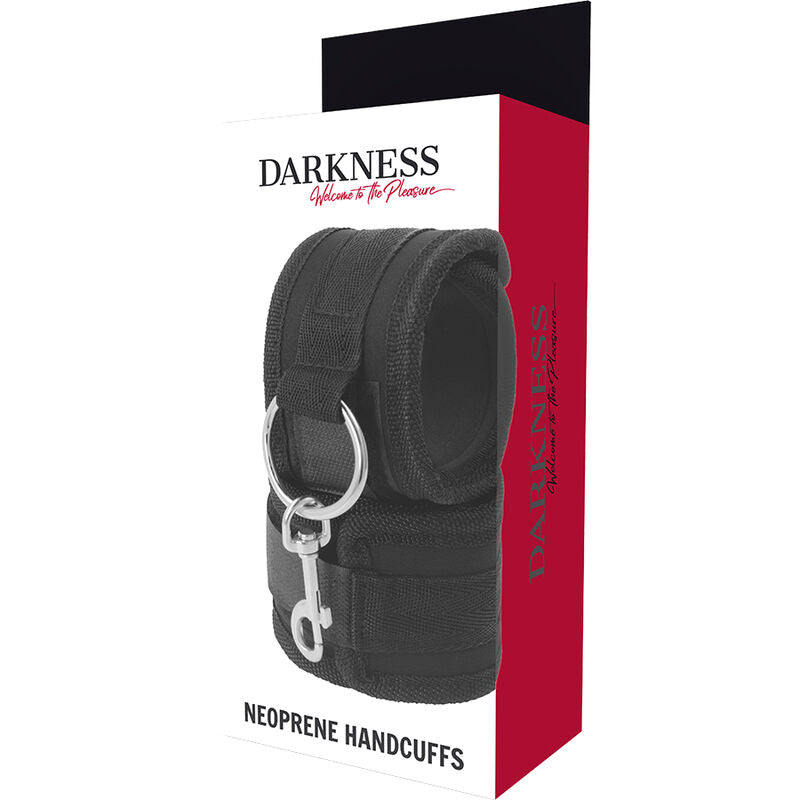 DARKNESS - MANETTE IN NEOPRENE – Mogli – foto 5