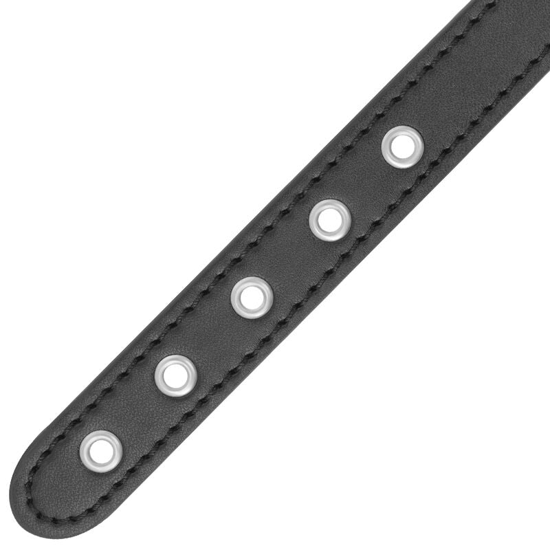 DARKNESS - ANELLO PER PENE CON CINTURINO – Collane – foto 5