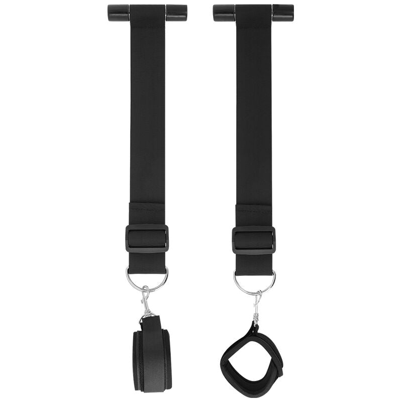 DARKNESS - MANETTE PER PORTA BONDAGE – Sistemare le manette – foto 3