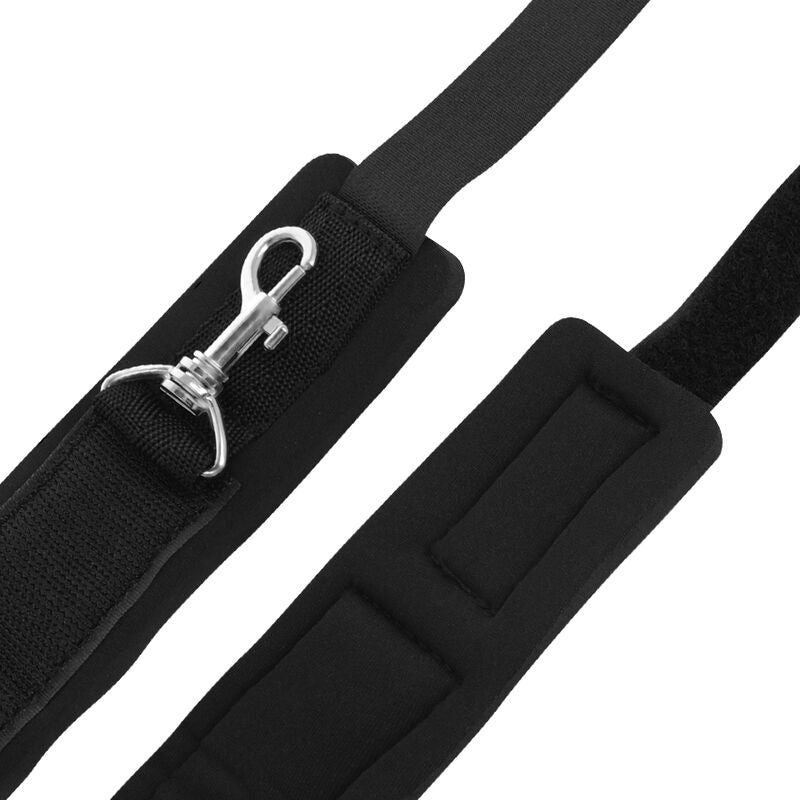 DARKNESS - MANETTE PER PORTA BONDAGE – Sistemare le manette – foto 5