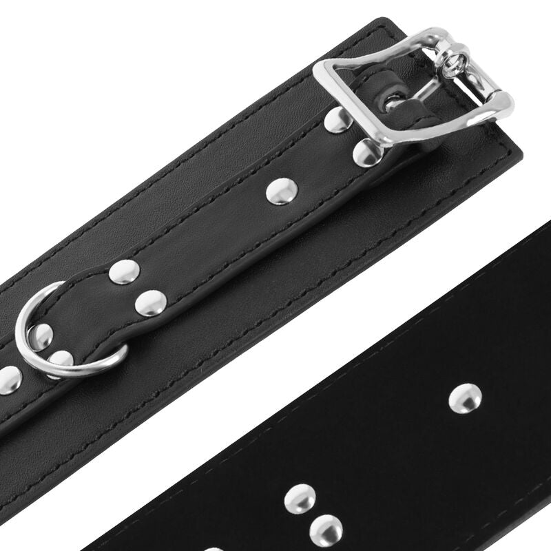 DARKNESS - MANETTE IN PELLE NERA – Mogli – foto 4