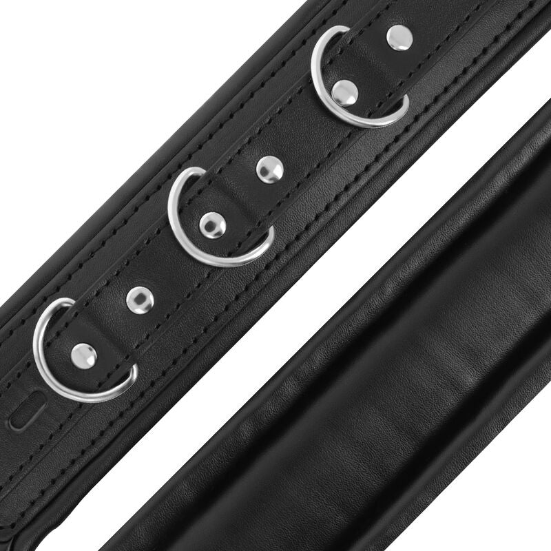 DARKNESS - MANETTE BDSM IMBOTTITE – Mogli – foto 3