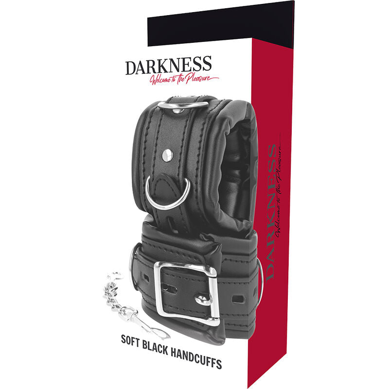 DARKNESS - MANETTE BDSM IMBOTTITE – Mogli – foto 5