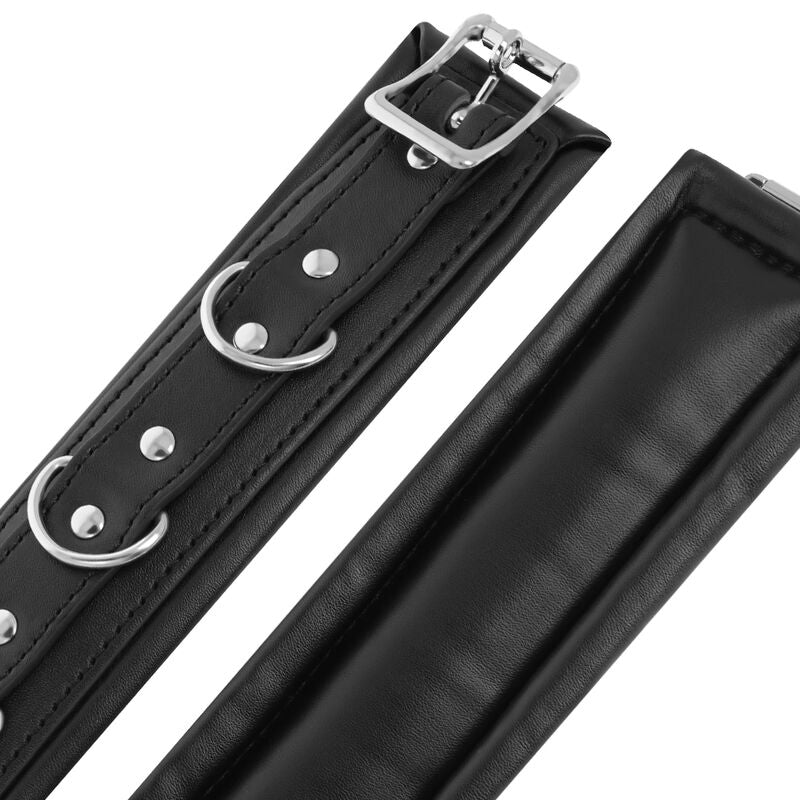 DARKNESS - MANETTE BDSM IMBOTTITE – Mogli – foto 4