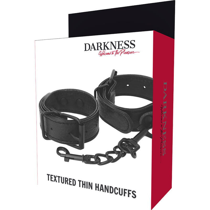 DARKNESS - MANETTE LARGE CON STRUTTURA SOTTILE – Mogli – foto 5