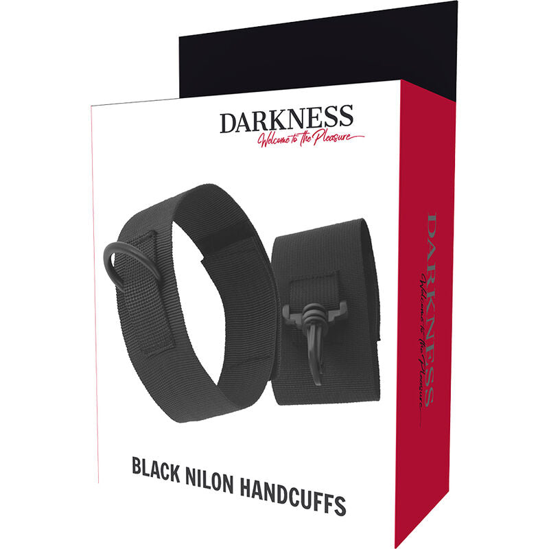 DARKNESS - MANETTE IN NYLON PER PRINCIPIANTI – Mogli – foto 4