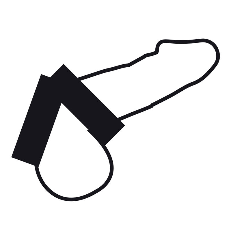 DARKNESS - ANELLI PER PENE DUO POTENZIATORI. – Cockring senza vibrazione – foto 3