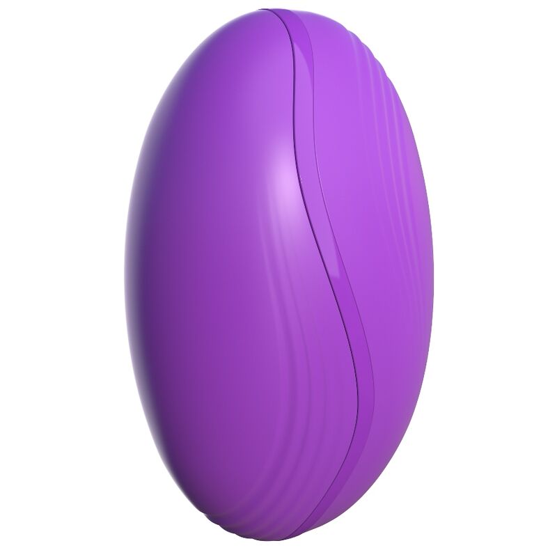 FANTASY FOR HER - LINGUA DIVERTENTE IN SILICONE VIOLA – Per il clitoride – foto 4