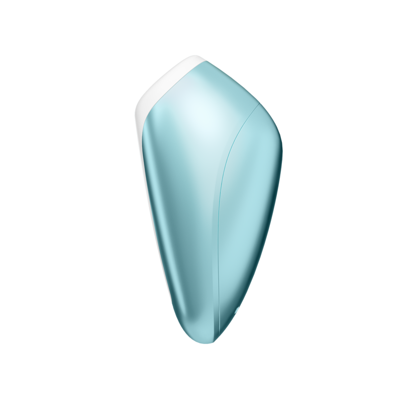 SATISFYER - LOVE BREEZE SUCCIONADOR BLU GHIACCIO – Stimolatore dell'aria nessuna vibrazione – foto 3